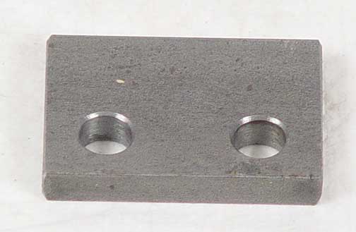 idler plate