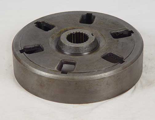 brake drum