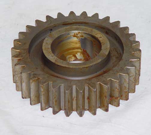 pinion gear