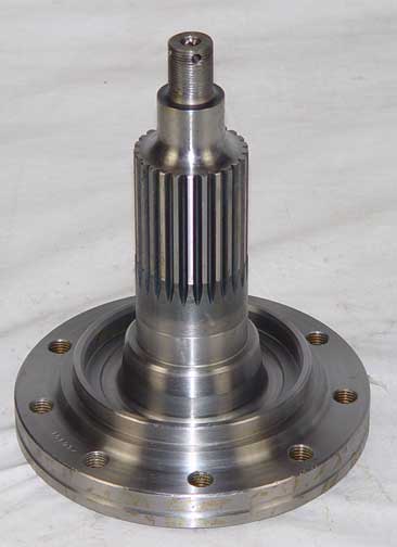 axle shaft