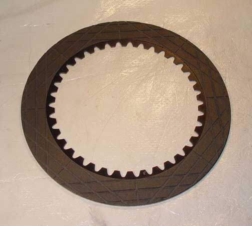 clutch disc (metallic)